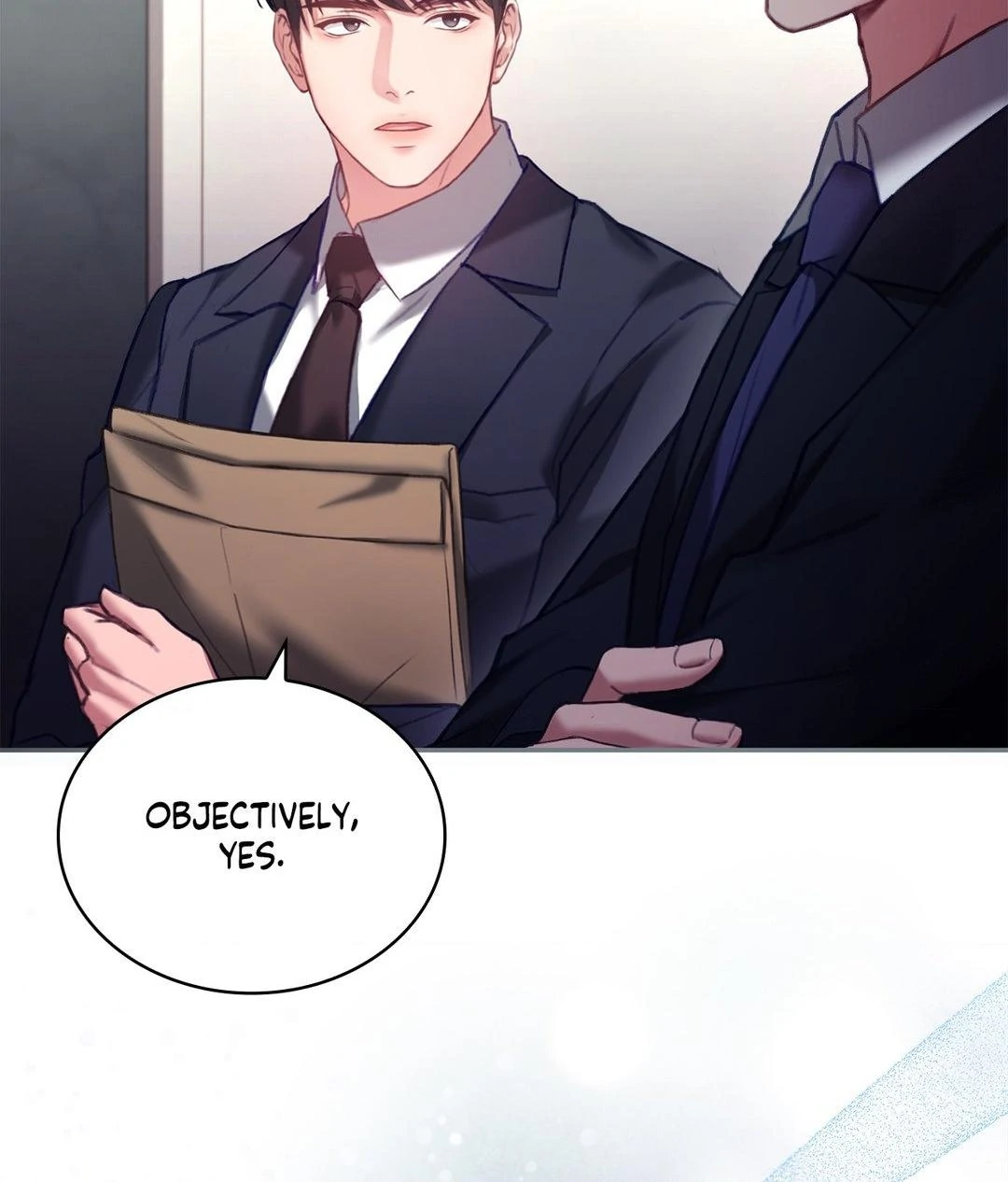 The Young Wife Chapter 25 - Page 19