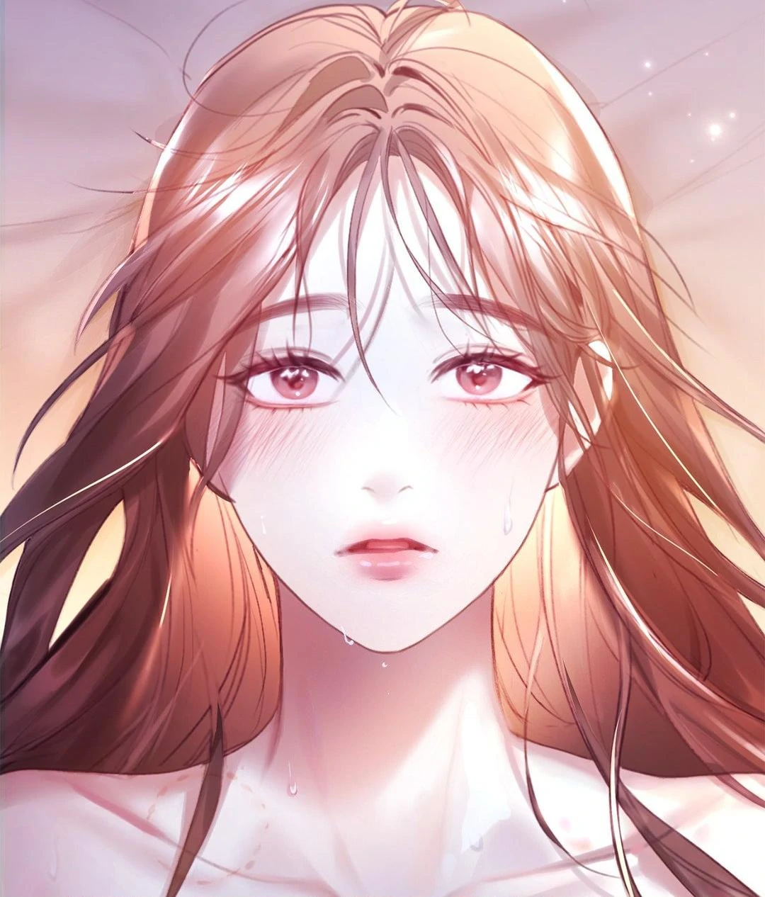 The Young Wife Chapter 28 - Page 76