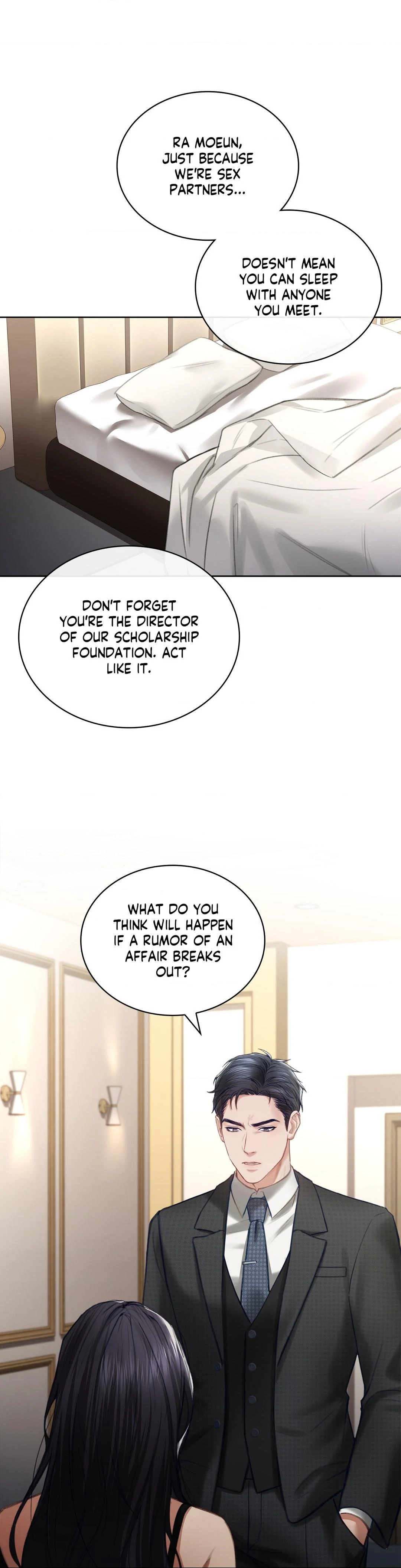 The Young Wife Chapter 3 - Page 16