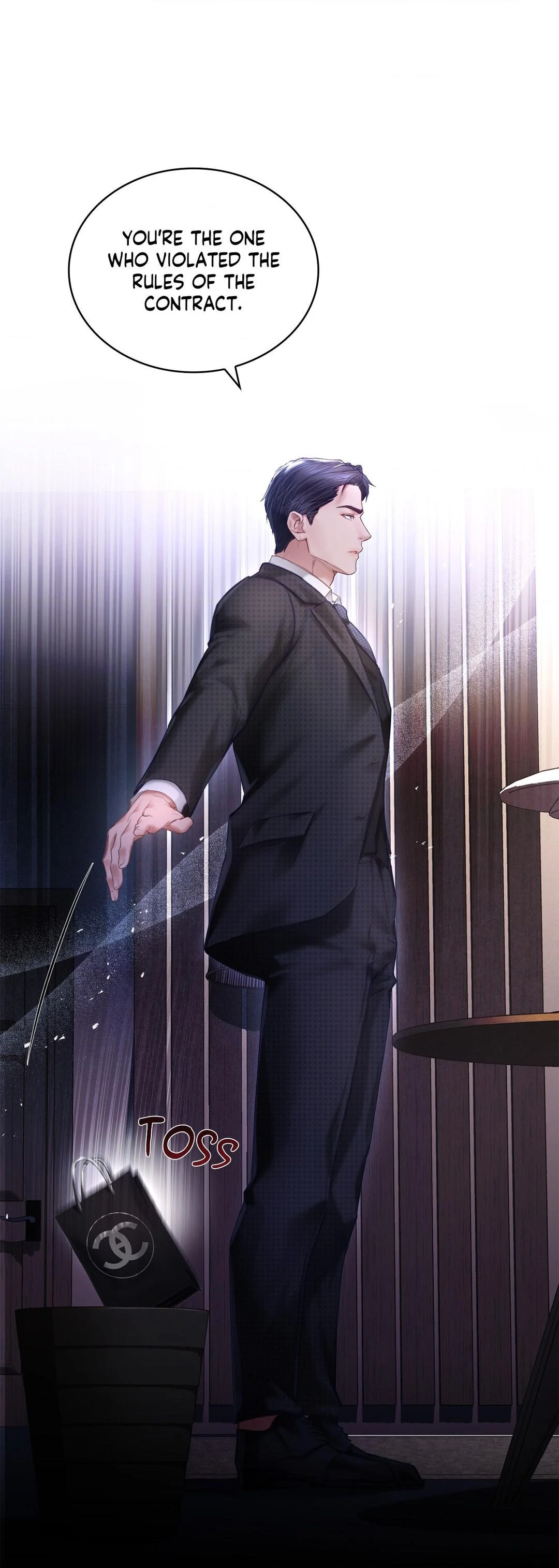 The Young Wife Chapter 3 - Page 27