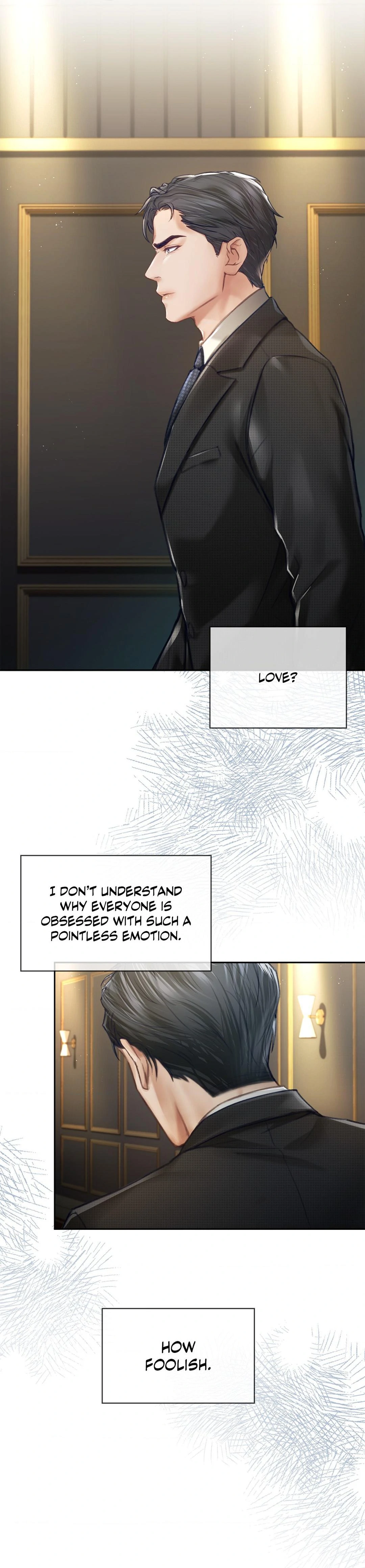 The Young Wife Chapter 3 - Page 32