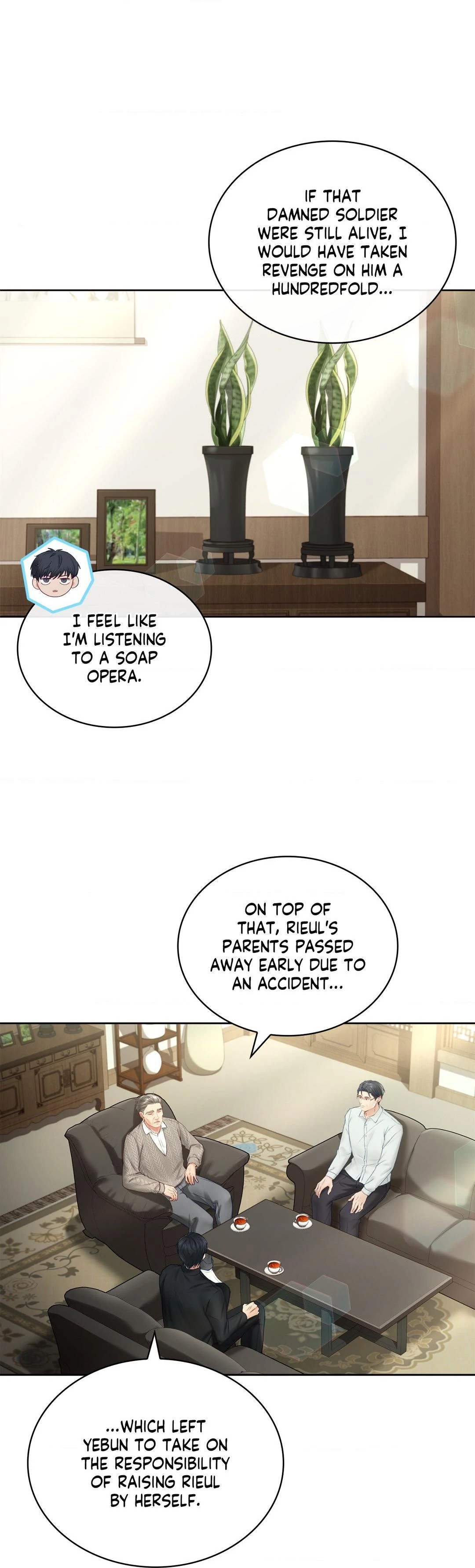 The Young Wife Chapter 3 - Page 43