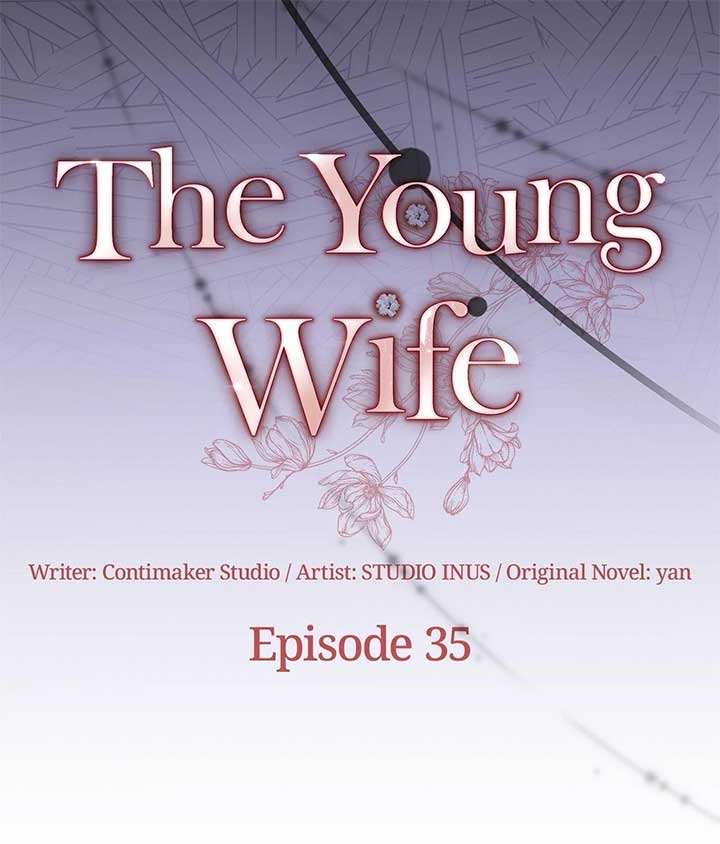 The Young Wife Chapter 35 - Page 23