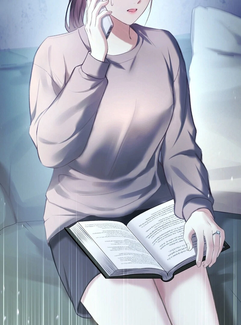 The Young Wife Chapter 49 - Page 96