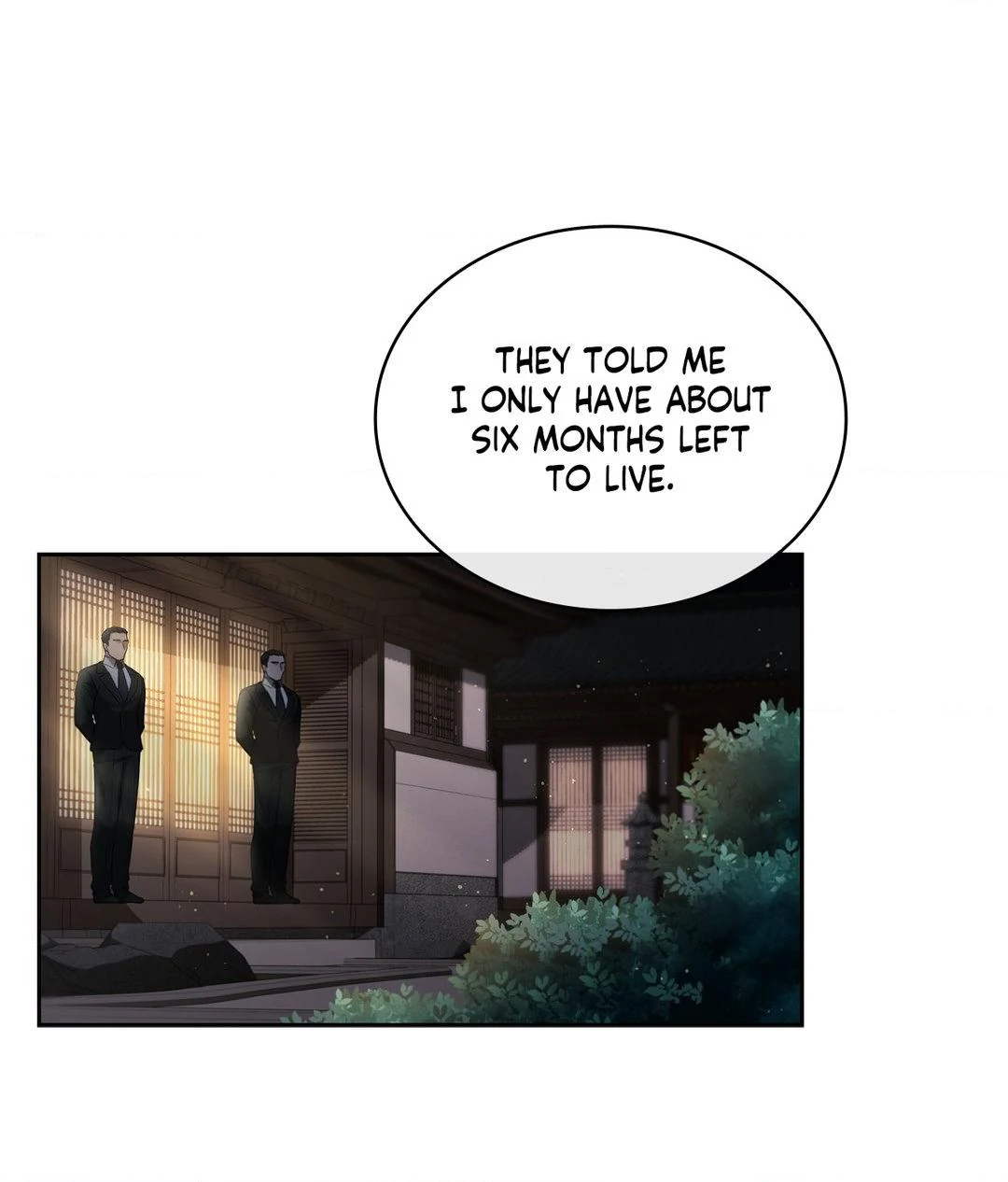 The Young Wife Chapter 5 - Page 1