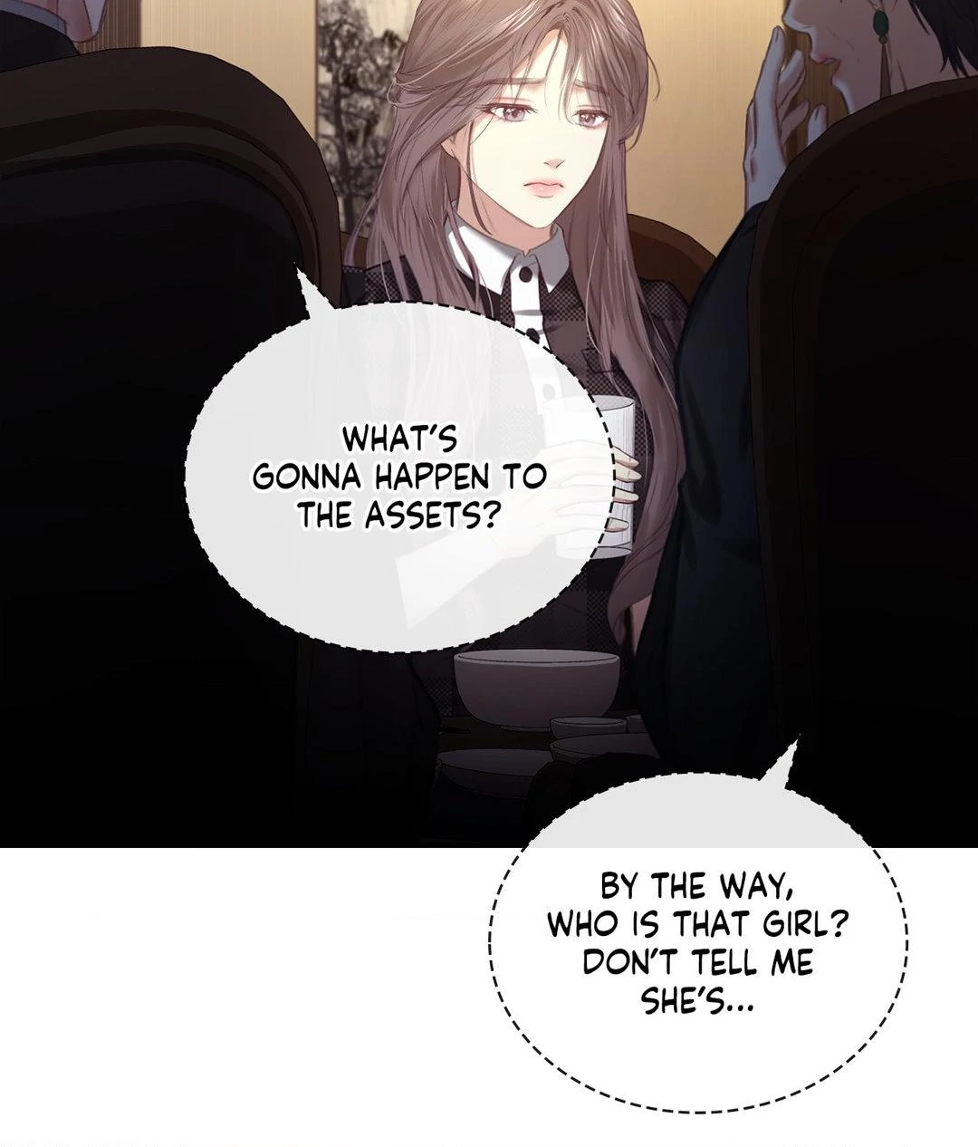 The Young Wife Chapter 5 - Page 3