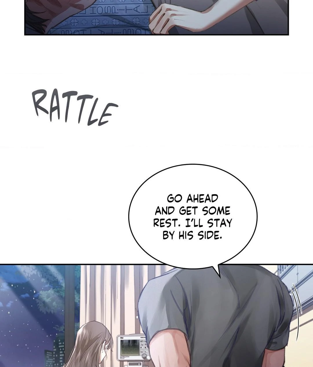 The Young Wife Chapter 5 - Page 90