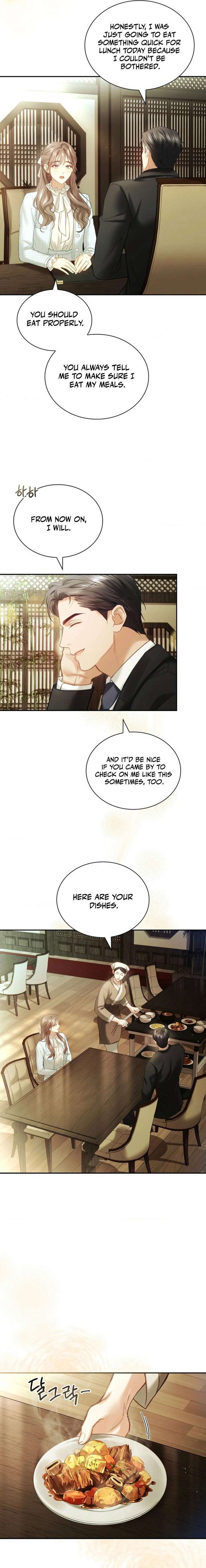 The Young Wife Chapter 62 - Page 7