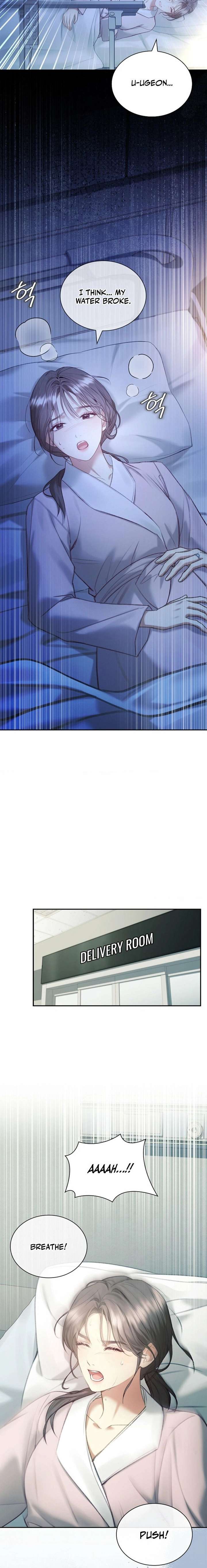 The Young Wife Chapter 63 - Page 16