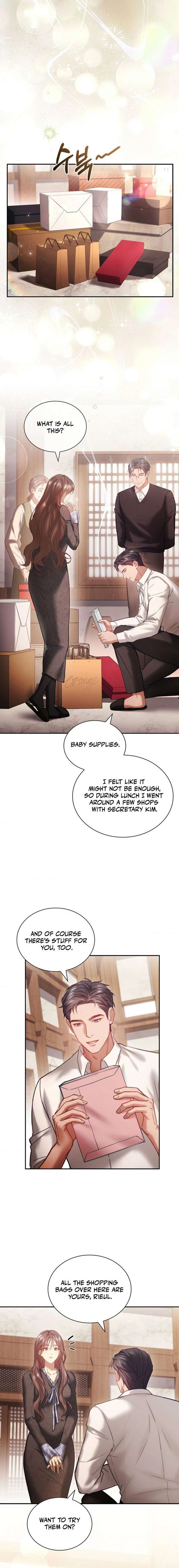 The Young Wife Chapter 63 - Page 6