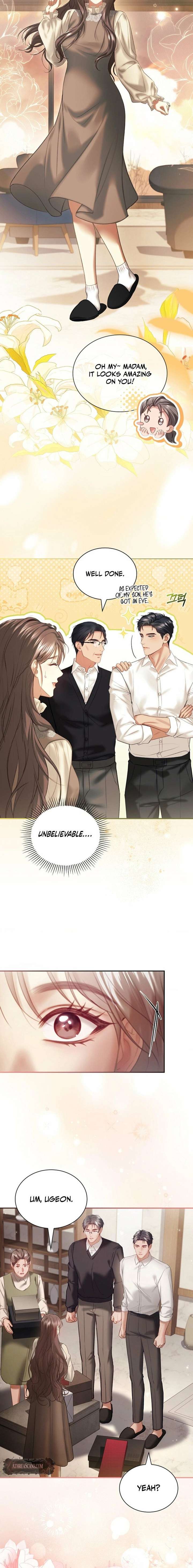 The Young Wife Chapter 63 - Page 8