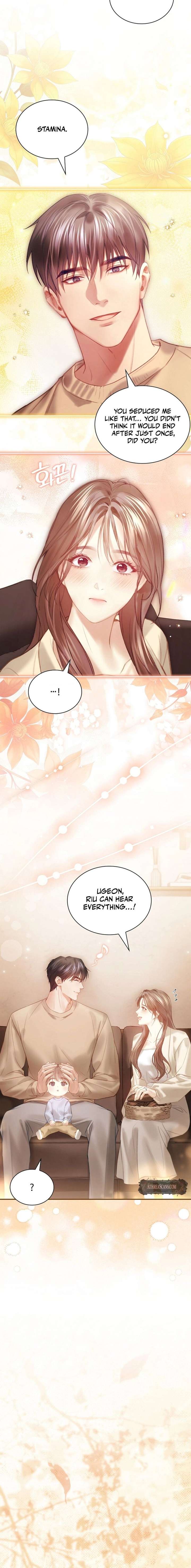 The Young Wife Chapter 64 - Page 8