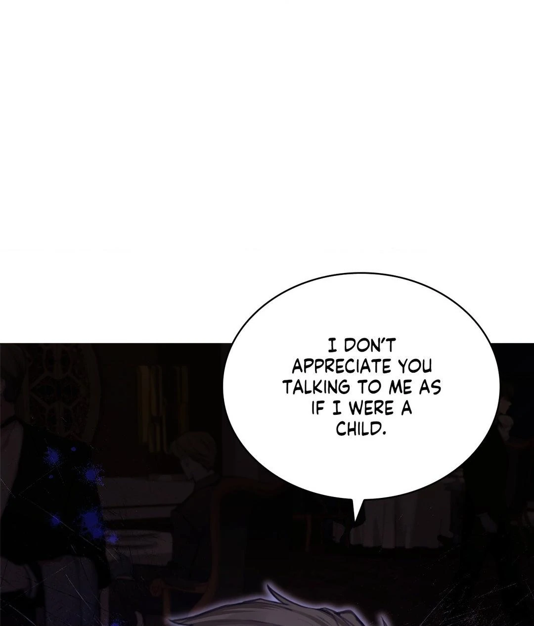 The Young Wife Chapter 7 - Page 19