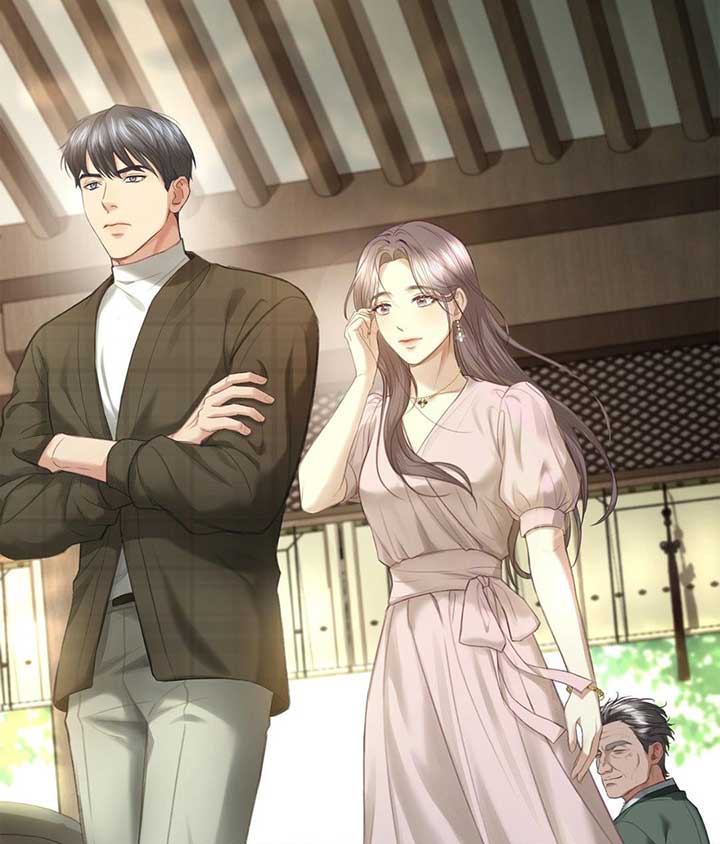 The Young Wife Chapter 9 - Page 89