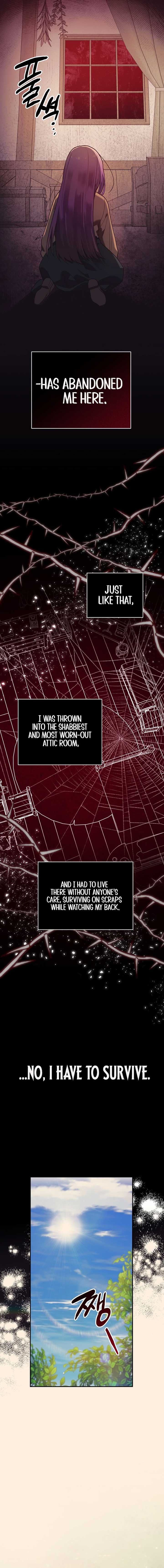 I’m the Dying Emperor’s Doctor Chapter 12 - Page 13