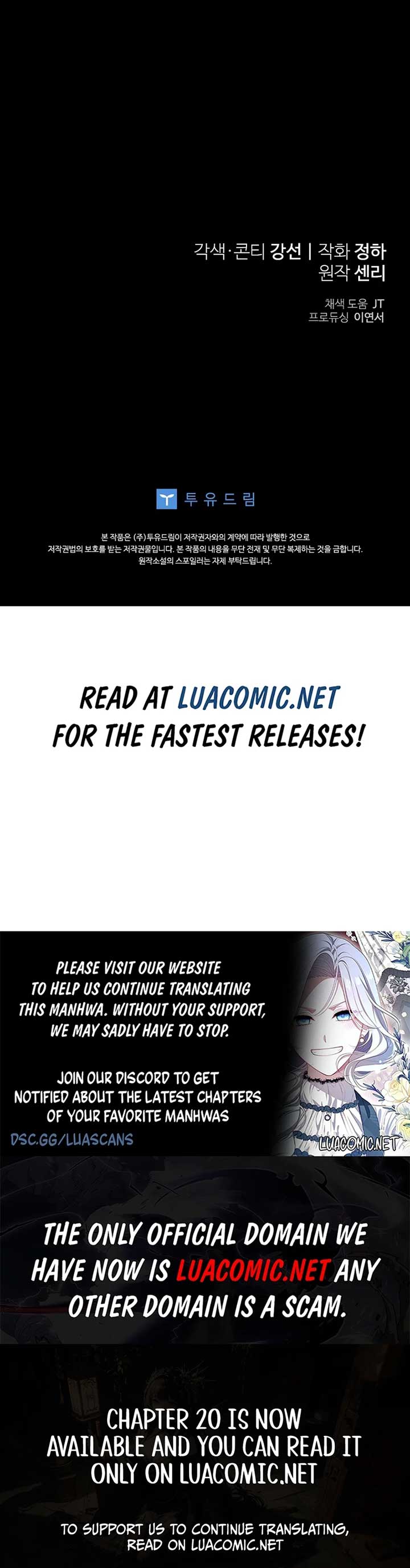 I’m the Dying Emperor’s Doctor Chapter 12 - Page 19