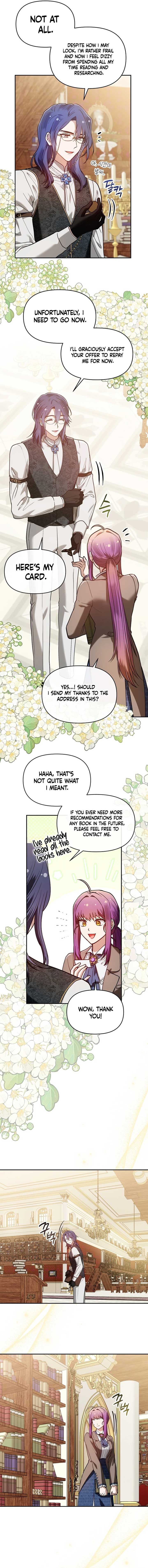 I’m the Dying Emperor’s Doctor Chapter 12 - Page 4