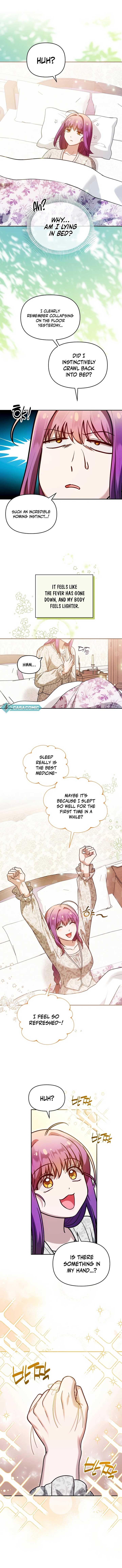 I’m the Dying Emperor’s Doctor Chapter 23 - Page 10