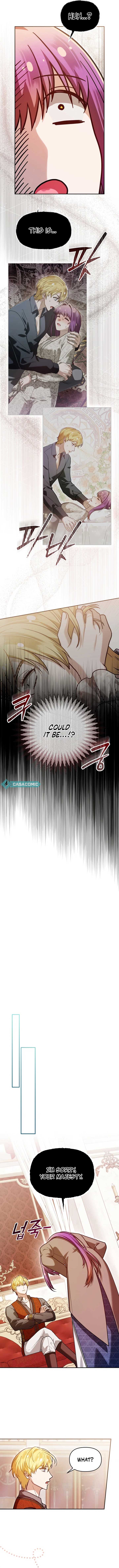 I’m the Dying Emperor’s Doctor Chapter 23 - Page 11