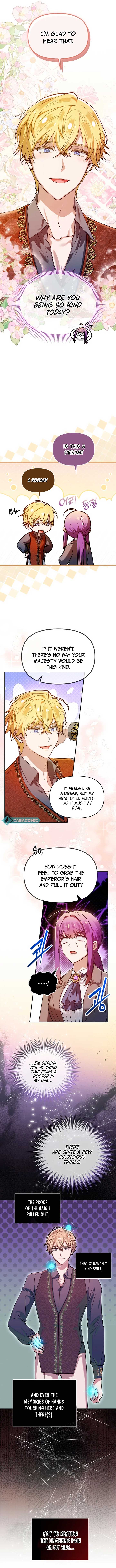 I’m the Dying Emperor’s Doctor Chapter 23 - Page 13