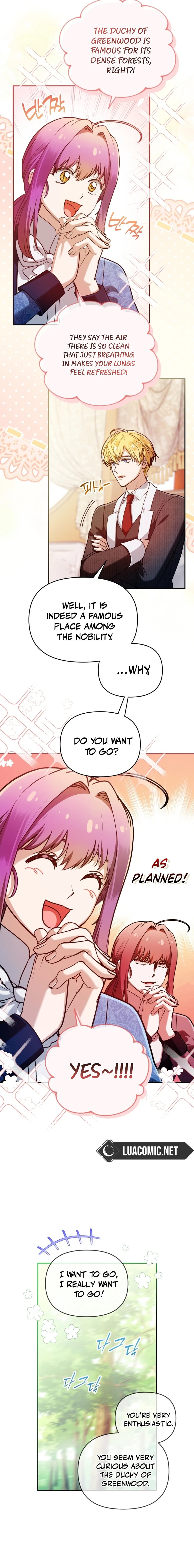 I’m the Dying Emperor’s Doctor Chapter 25 - Page 12