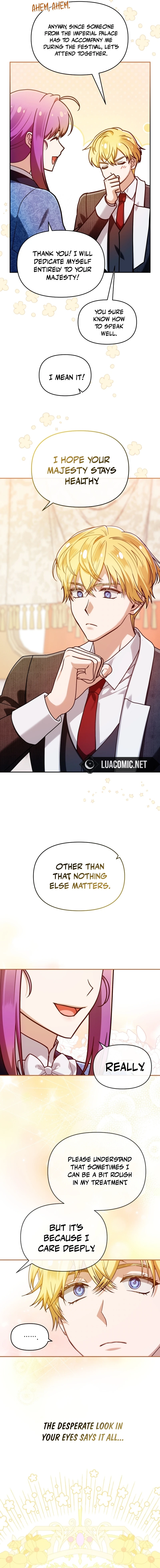 I’m the Dying Emperor’s Doctor Chapter 25 - Page 15