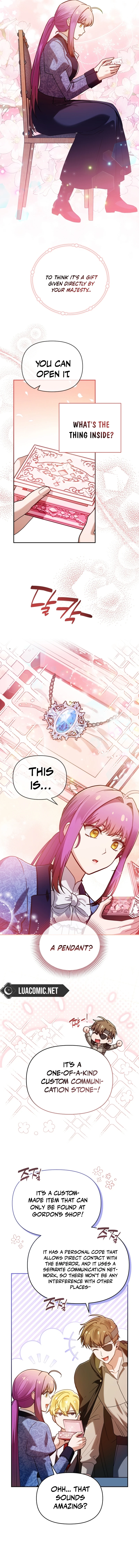 I’m the Dying Emperor’s Doctor Chapter 25 - Page 3