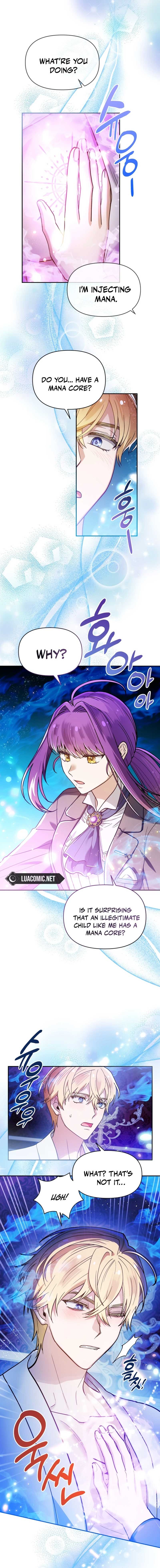 I’m the Dying Emperor’s Doctor Chapter 3 - Page 11