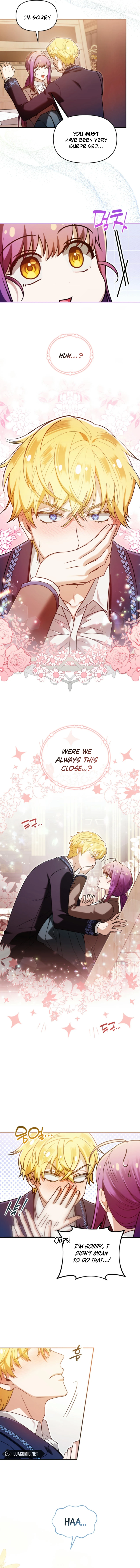 I’m the Dying Emperor’s Doctor Chapter 30 - Page 12