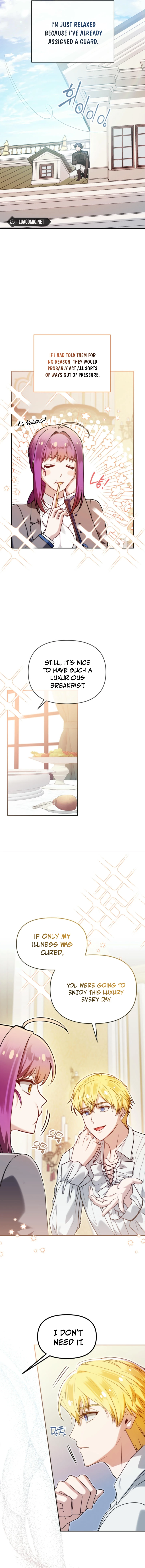 I’m the Dying Emperor’s Doctor Chapter 30 - Page 2