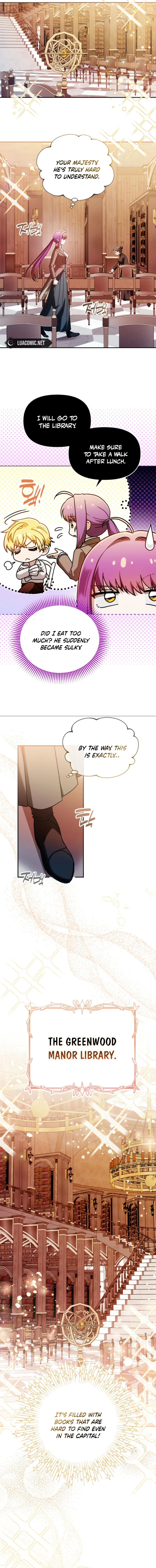 I’m the Dying Emperor’s Doctor Chapter 30 - Page 5