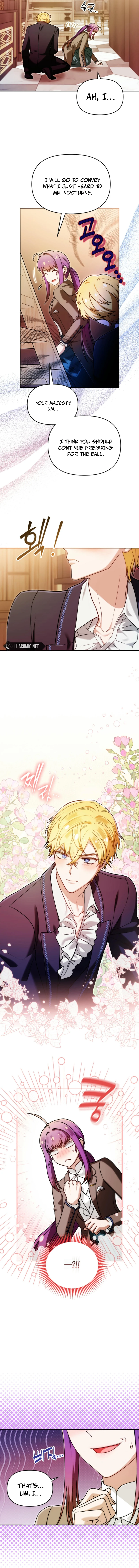 I’m the Dying Emperor’s Doctor Chapter 31 - Page 3