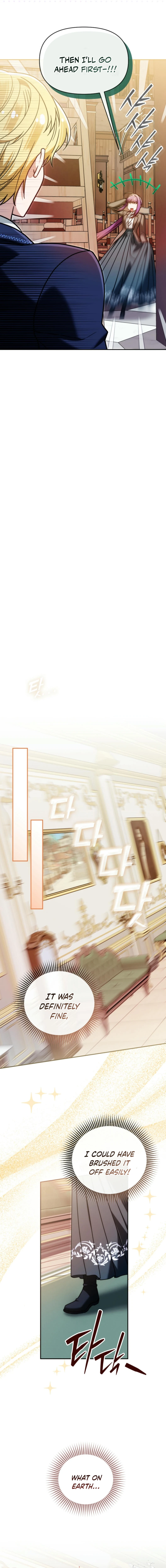 I’m the Dying Emperor’s Doctor Chapter 31 - Page 4