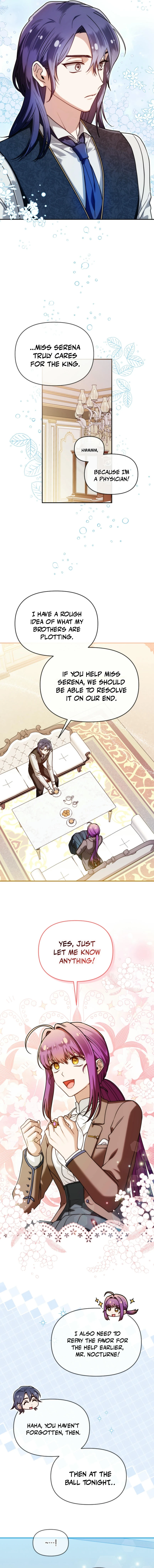 I’m the Dying Emperor’s Doctor Chapter 31 - Page 9