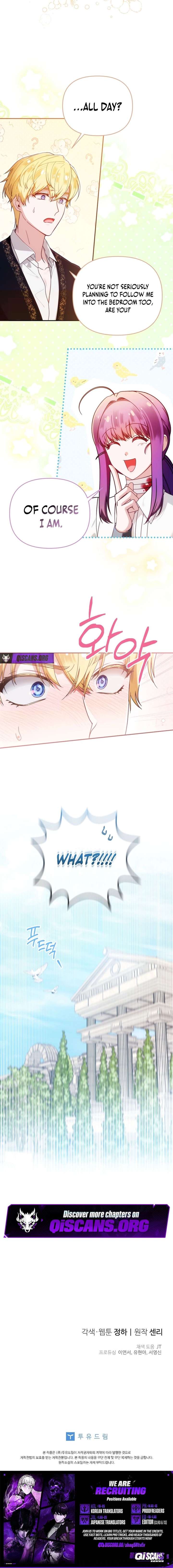 I’m the Dying Emperor’s Doctor Chapter 44 - Page 19