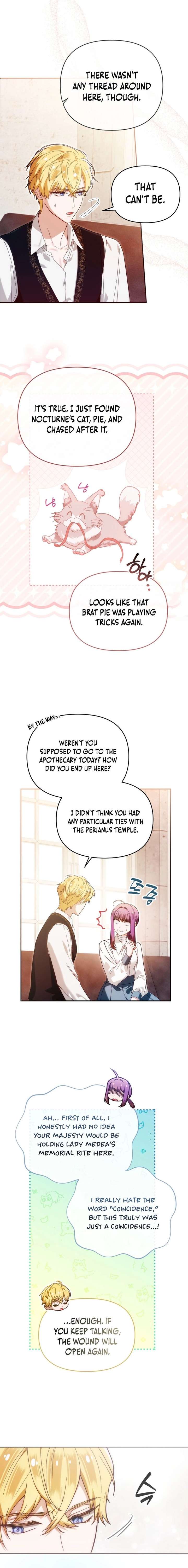 I’m the Dying Emperor’s Doctor Chapter 44 - Page 4