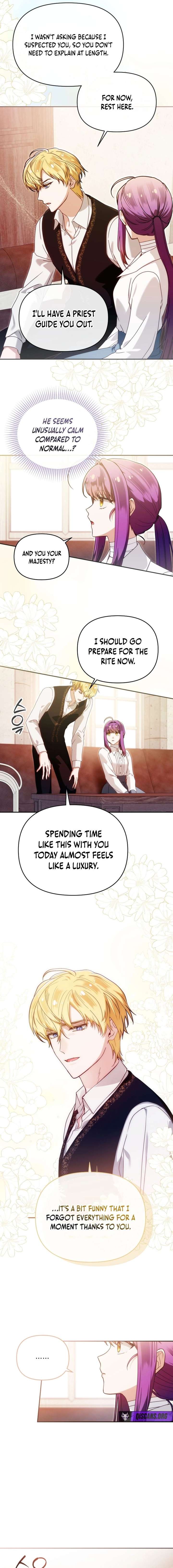 I’m the Dying Emperor’s Doctor Chapter 44 - Page 5