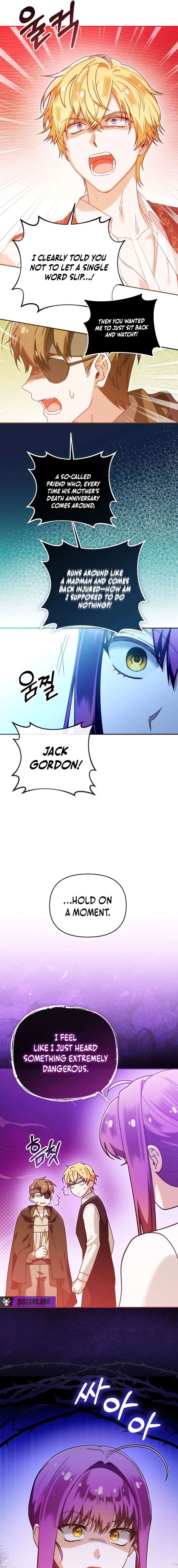 I’m the Dying Emperor’s Doctor Chapter 44 - Page 9