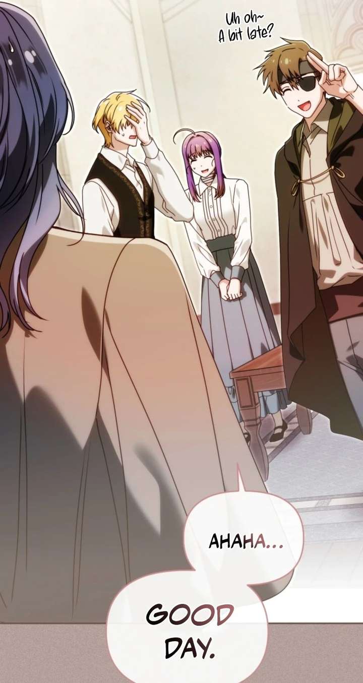 I’m the Dying Emperor’s Doctor Chapter 45 - Page 14