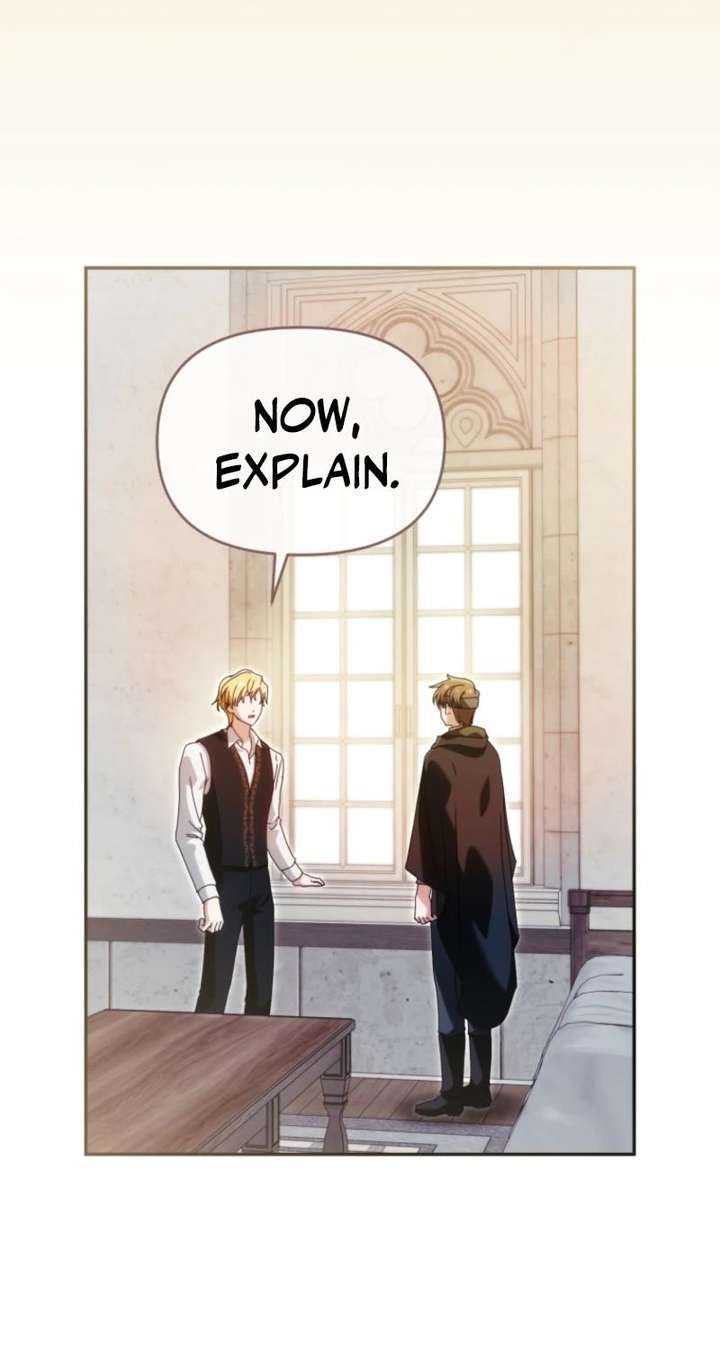 I’m the Dying Emperor’s Doctor Chapter 45 - Page 22