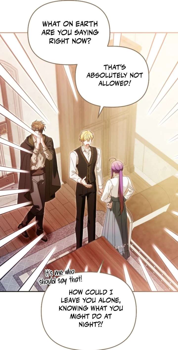 I’m the Dying Emperor’s Doctor Chapter 45 - Page 4