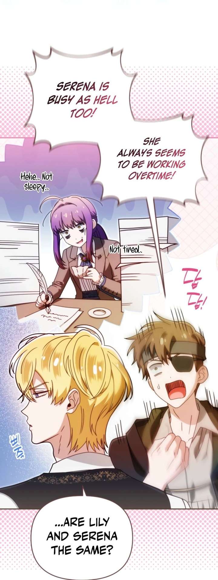 I’m the Dying Emperor’s Doctor Chapter 45 - Page 42