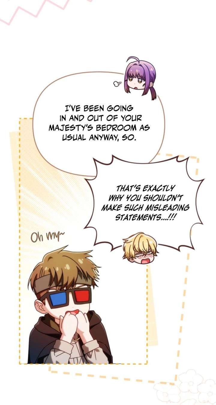 I’m the Dying Emperor’s Doctor Chapter 45 - Page 6