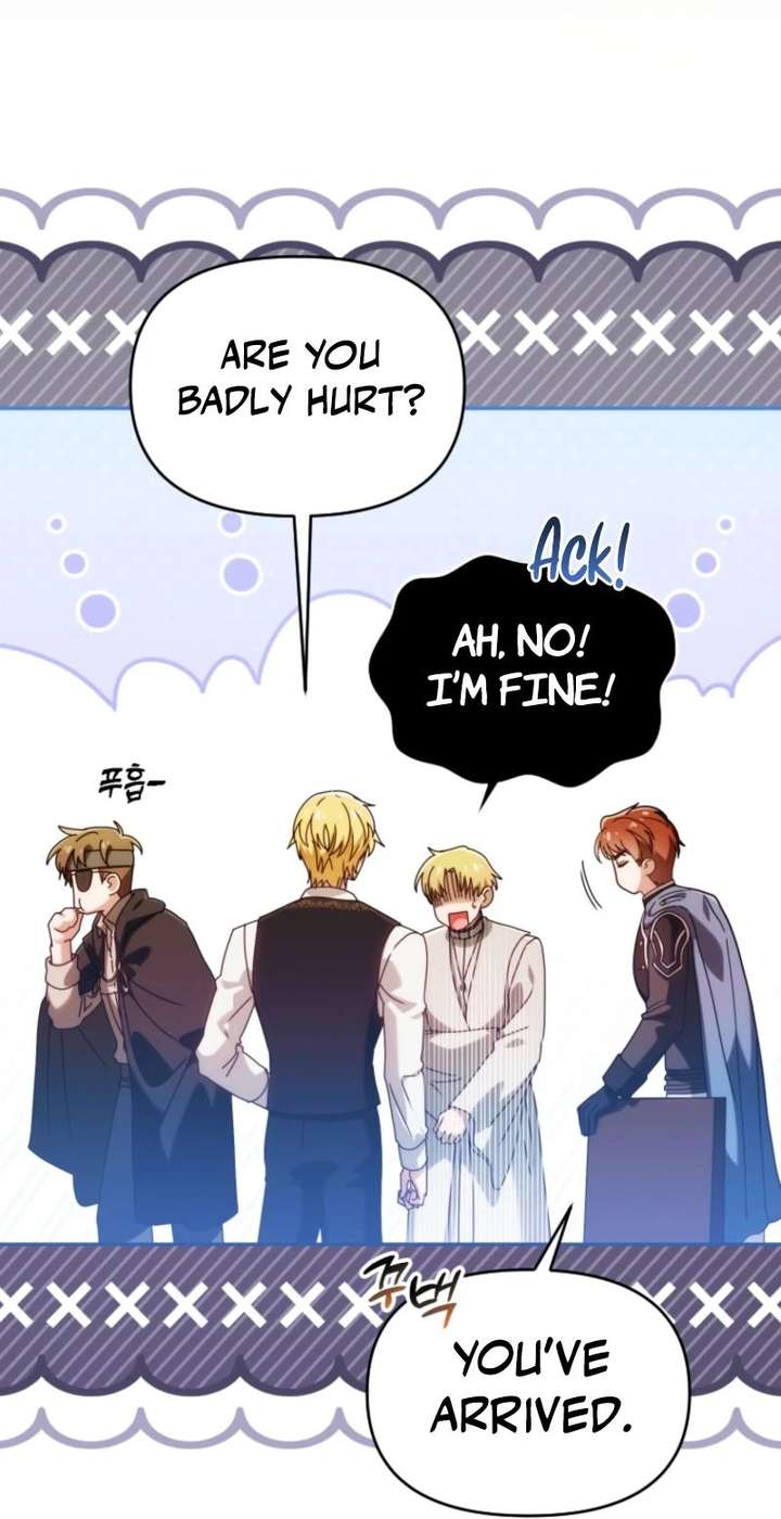 I’m the Dying Emperor’s Doctor Chapter 45 - Page 78