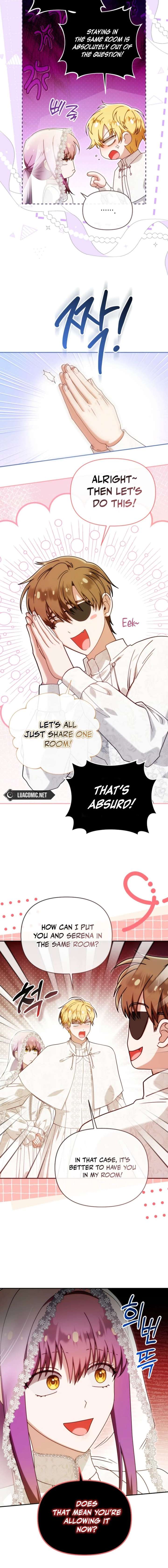 I’m the Dying Emperor’s Doctor Chapter 47 - Page 14