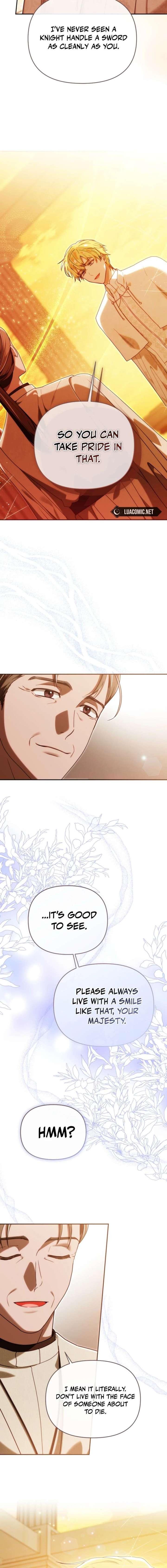 I’m the Dying Emperor’s Doctor Chapter 47 - Page 4