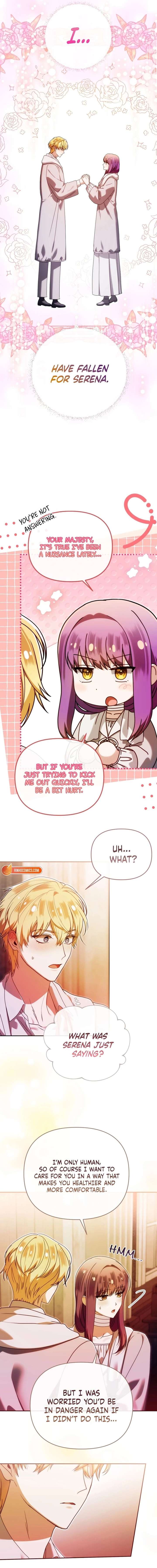 I’m the Dying Emperor’s Doctor Chapter 48 - Page 13