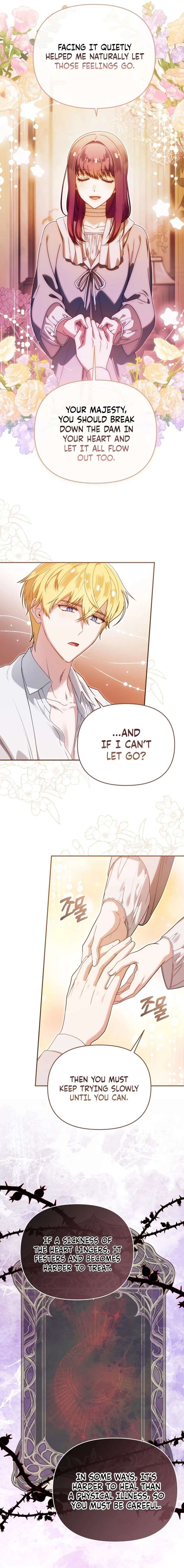 I’m the Dying Emperor’s Doctor Chapter 48 - Page 9