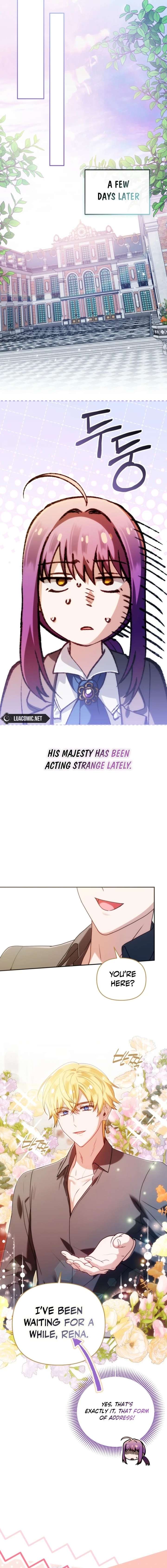 I’m the Dying Emperor’s Doctor Chapter 49 - Page 11