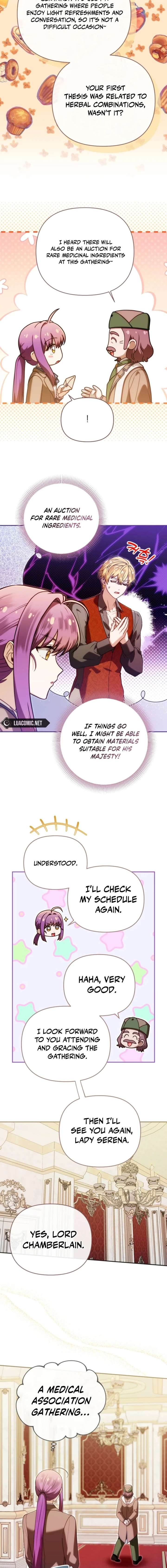 I’m the Dying Emperor’s Doctor Chapter 49 - Page 18